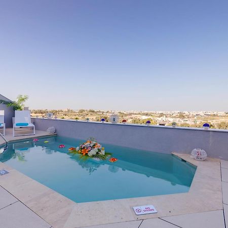 Salmar Court Holiday Apartments Hal Ghaxiak Exterior photo