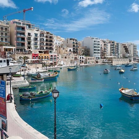 Salmar Court Holiday Apartments Hal Ghaxiak Exterior photo