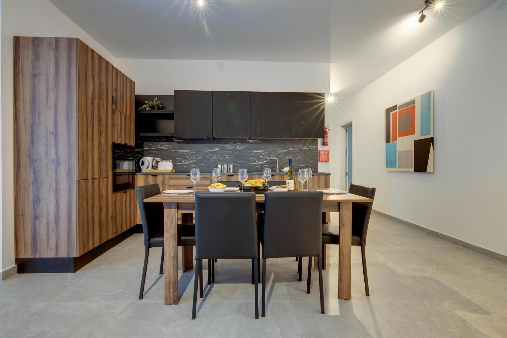 Salmar Court Holiday Apartments Hal Ghaxiak Exterior photo