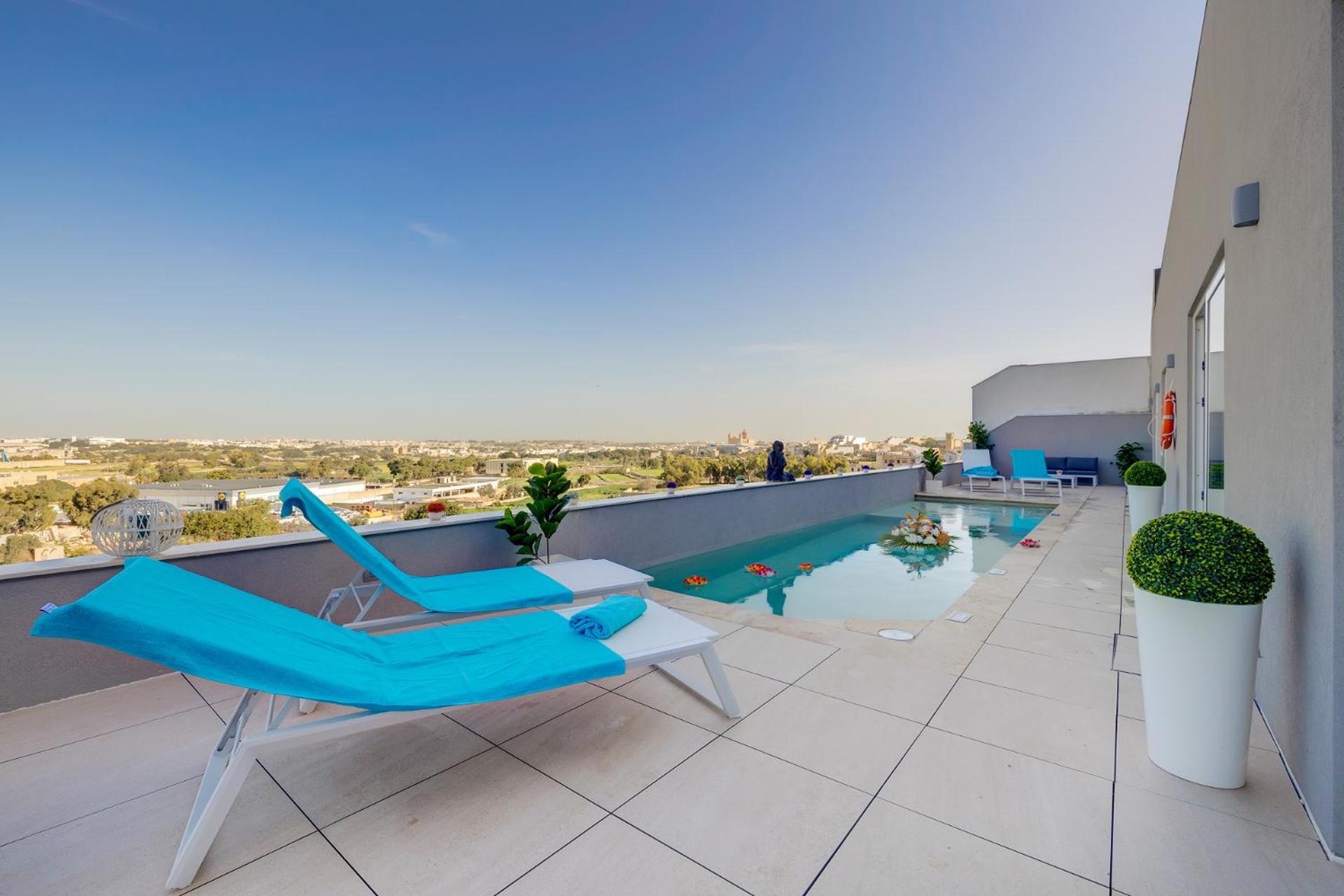 Salmar Court Holiday Apartments Hal Ghaxiak Exterior photo