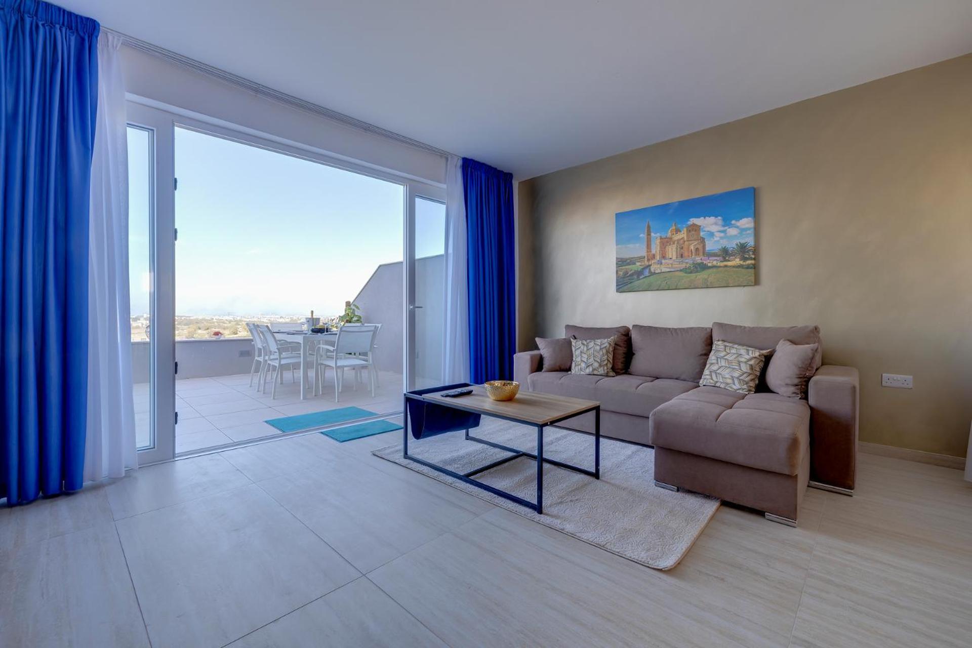 Salmar Court Holiday Apartments Hal Ghaxiak Exterior photo