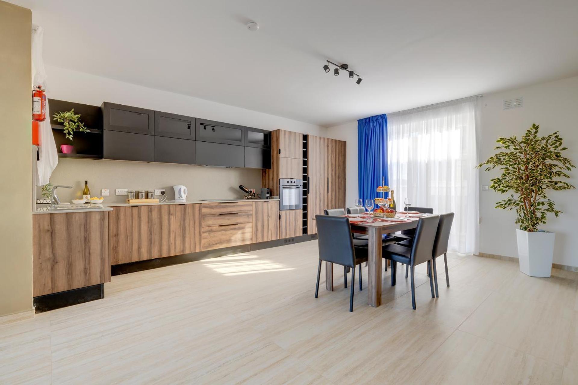 Salmar Court Holiday Apartments Hal Ghaxiak Exterior photo