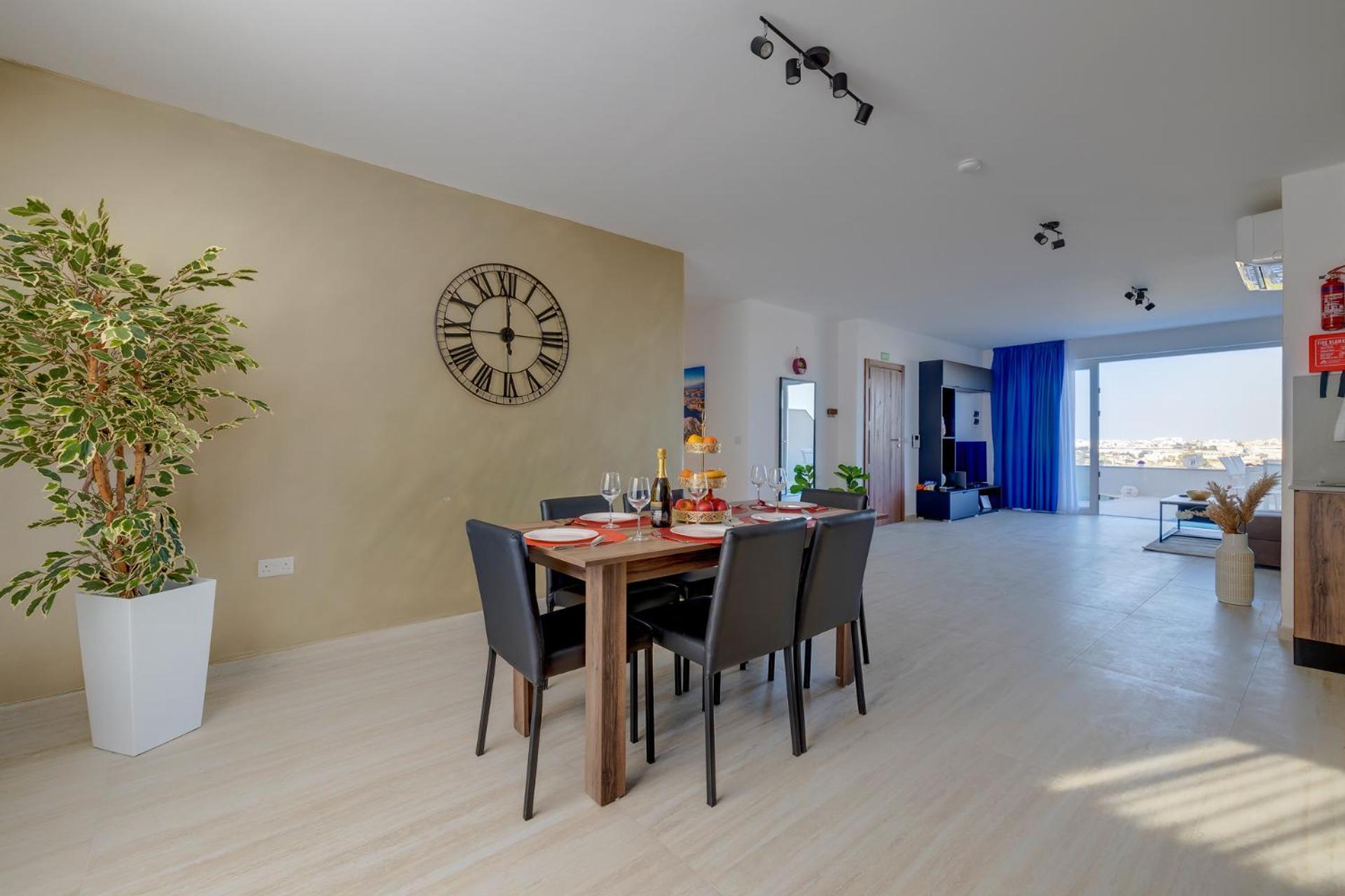 Salmar Court Holiday Apartments Hal Ghaxiak Exterior photo