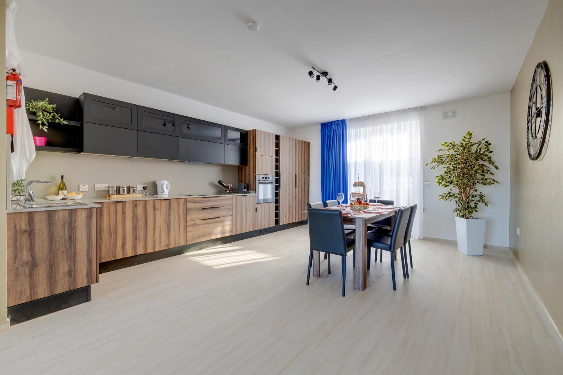 Salmar Court Holiday Apartments Hal Ghaxiak Exterior photo