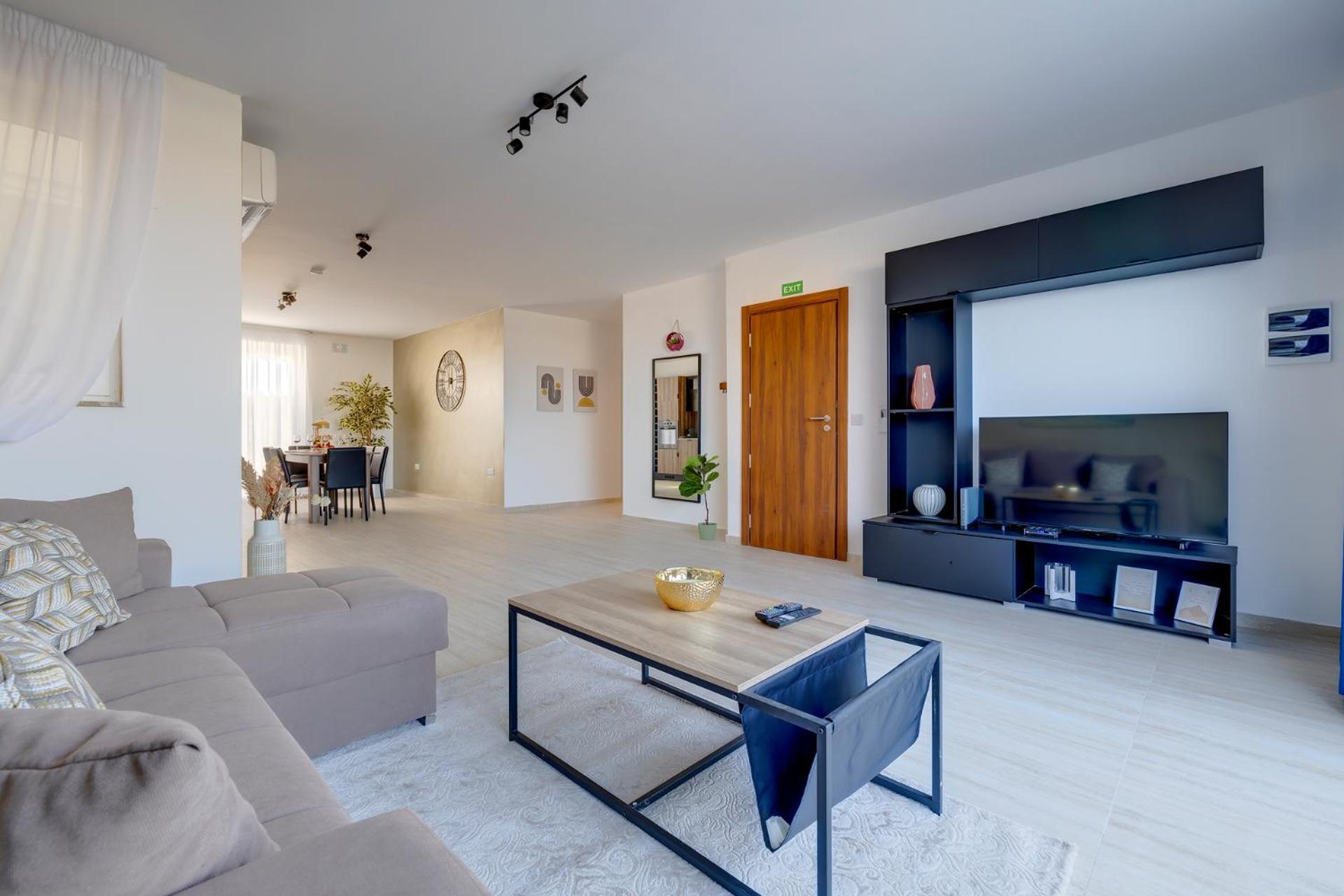 Salmar Court Holiday Apartments Hal Ghaxiak Exterior photo