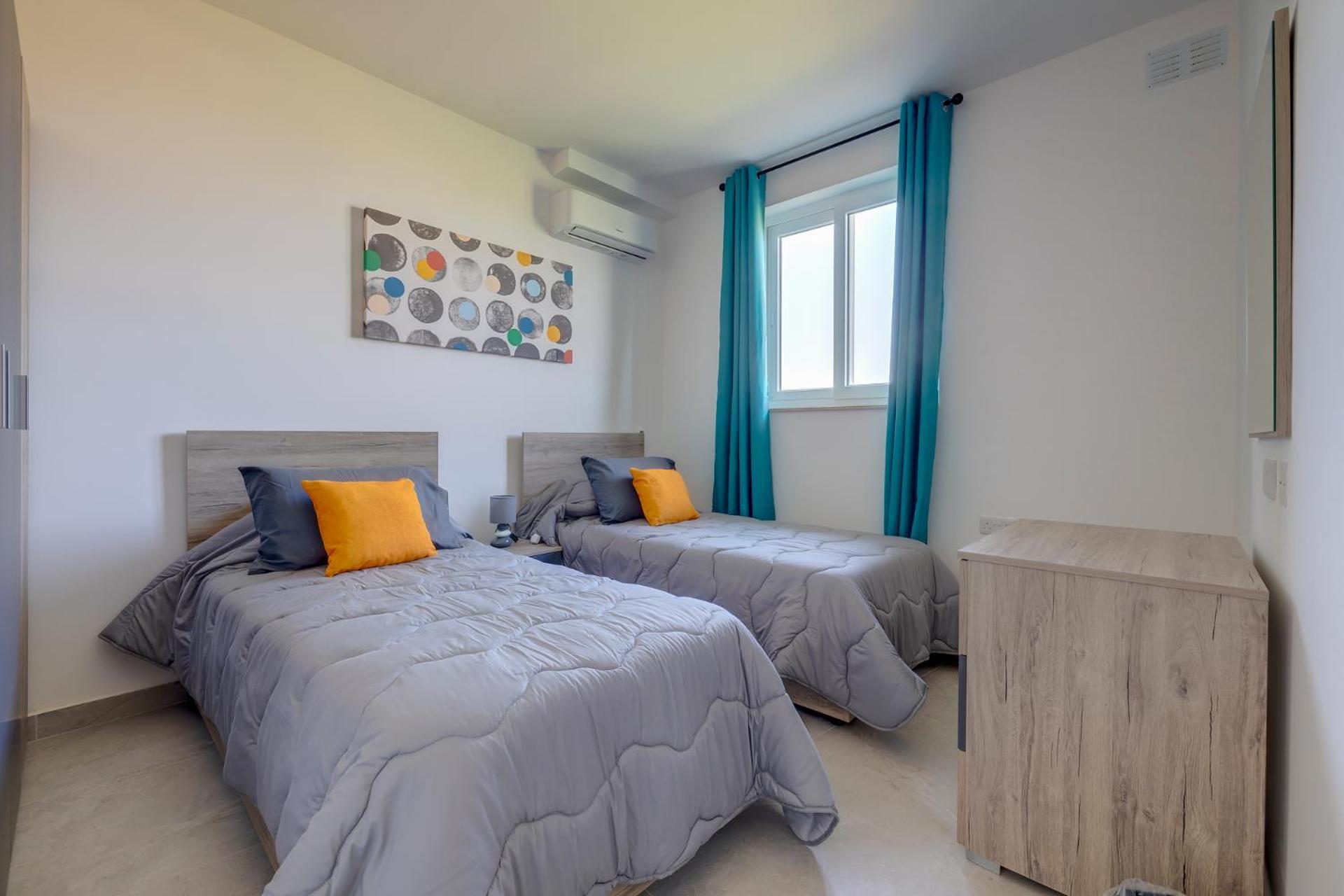 Salmar Court Holiday Apartments Hal Ghaxiak Exterior photo
