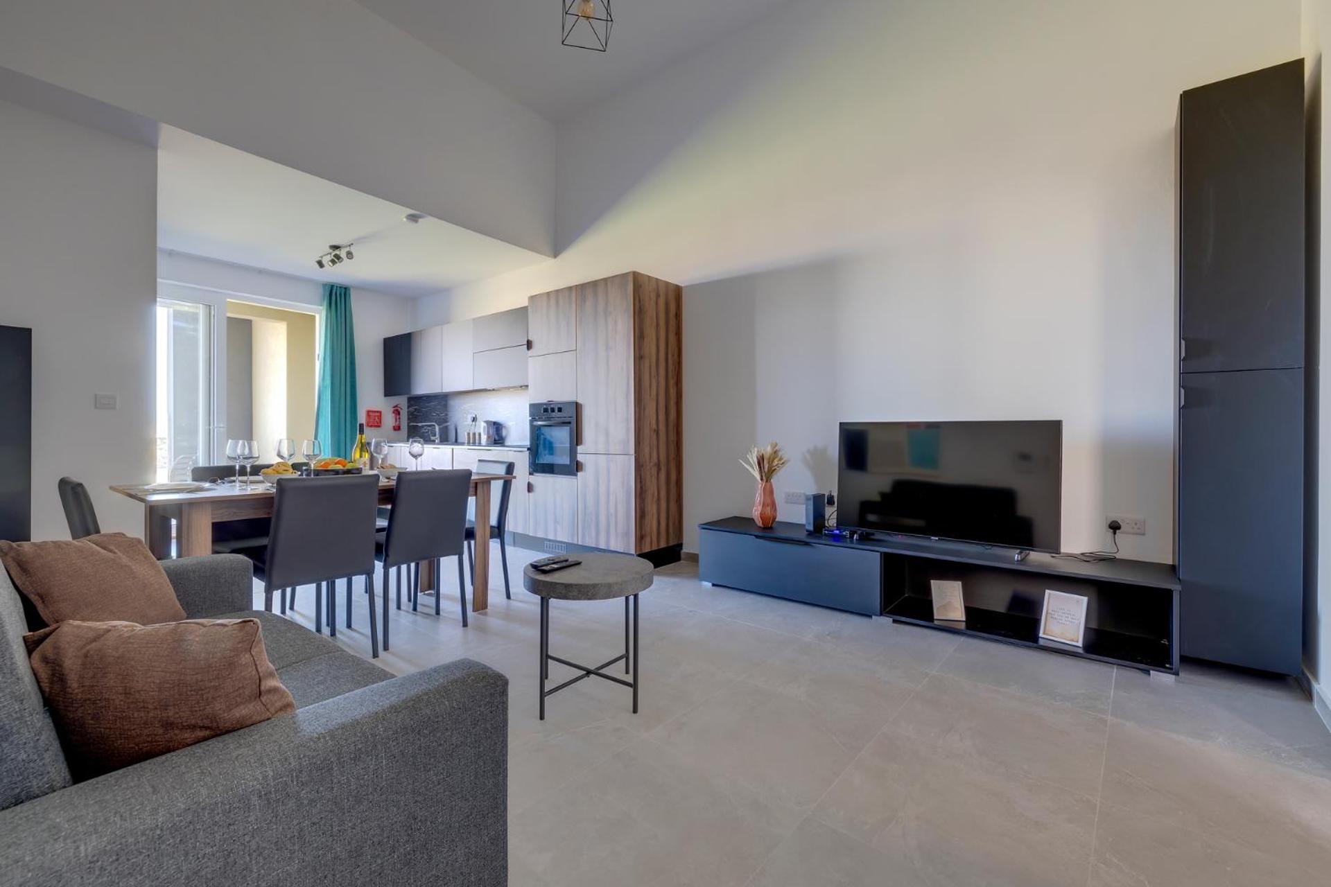 Salmar Court Holiday Apartments Hal Ghaxiak Exterior photo