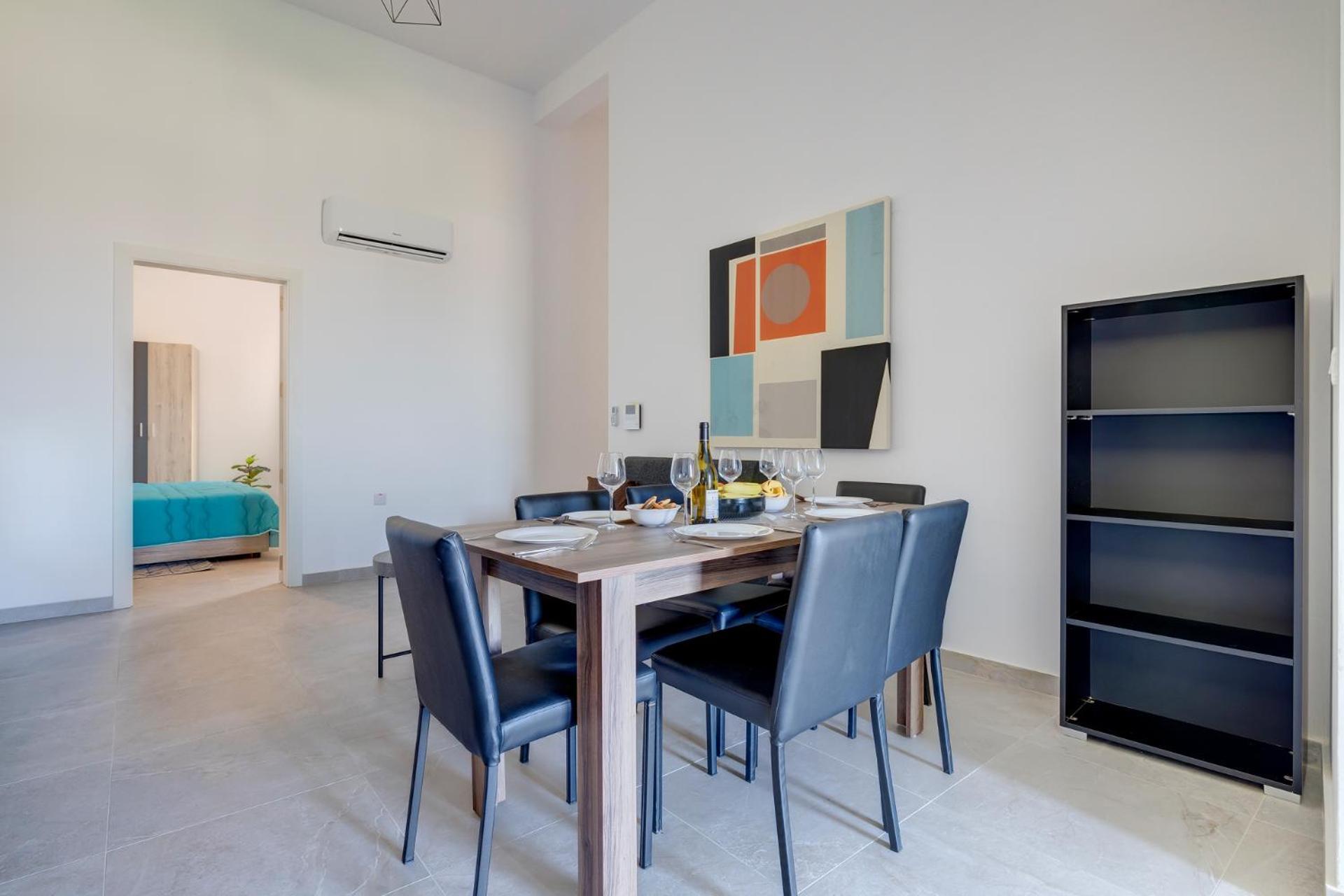 Salmar Court Holiday Apartments Hal Ghaxiak Exterior photo