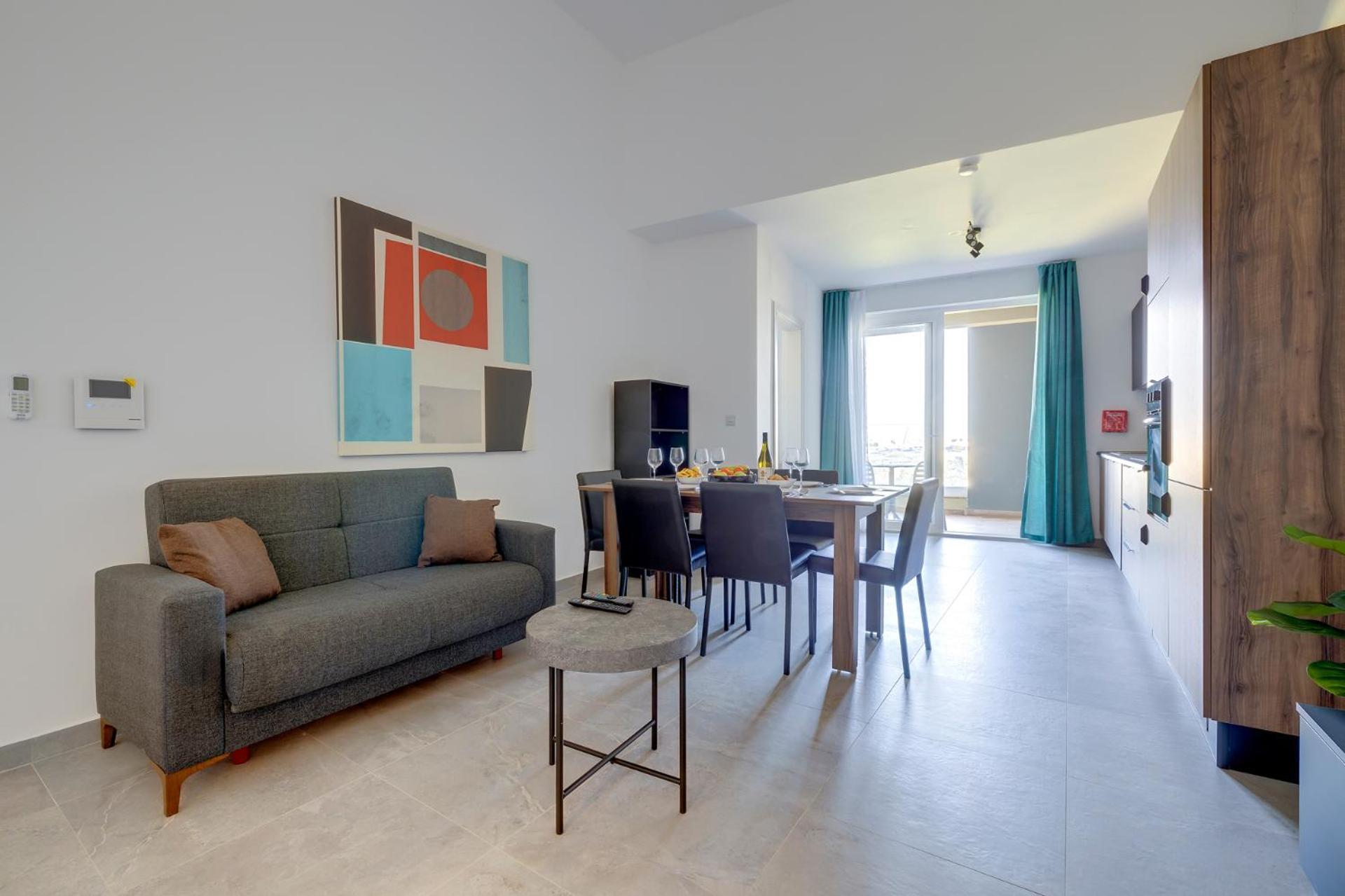 Salmar Court Holiday Apartments Hal Ghaxiak Exterior photo