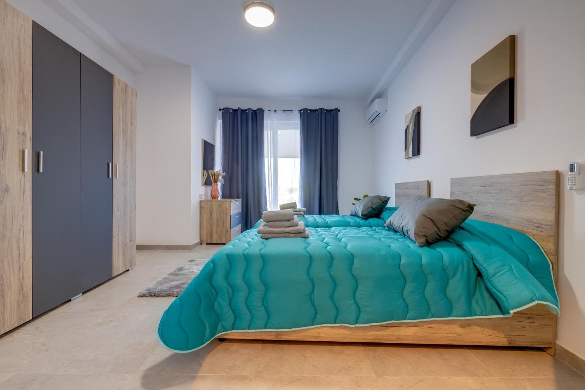 Salmar Court Holiday Apartments Hal Ghaxiak Exterior photo