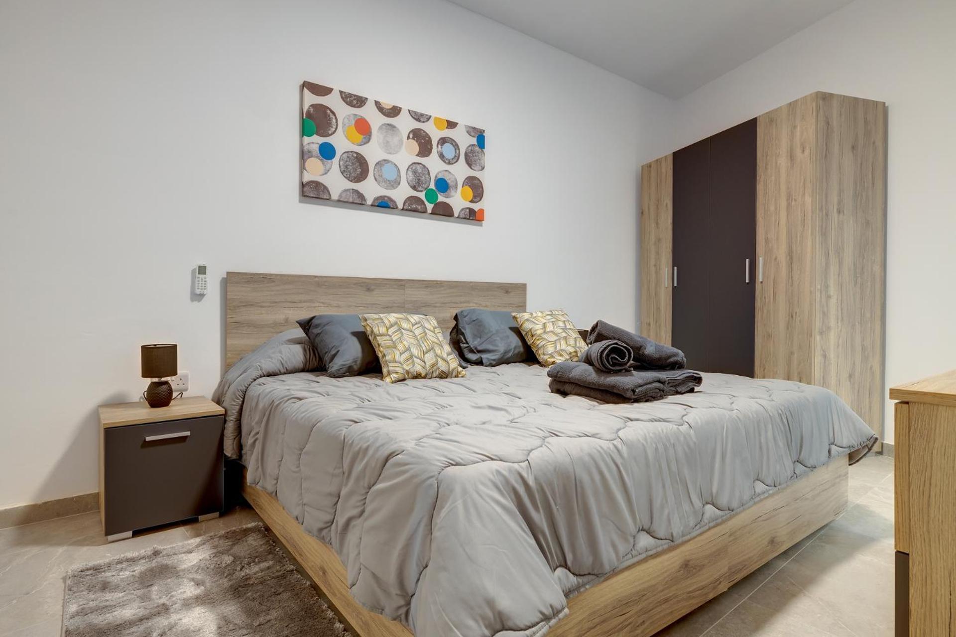 Salmar Court Holiday Apartments Hal Ghaxiak Exterior photo