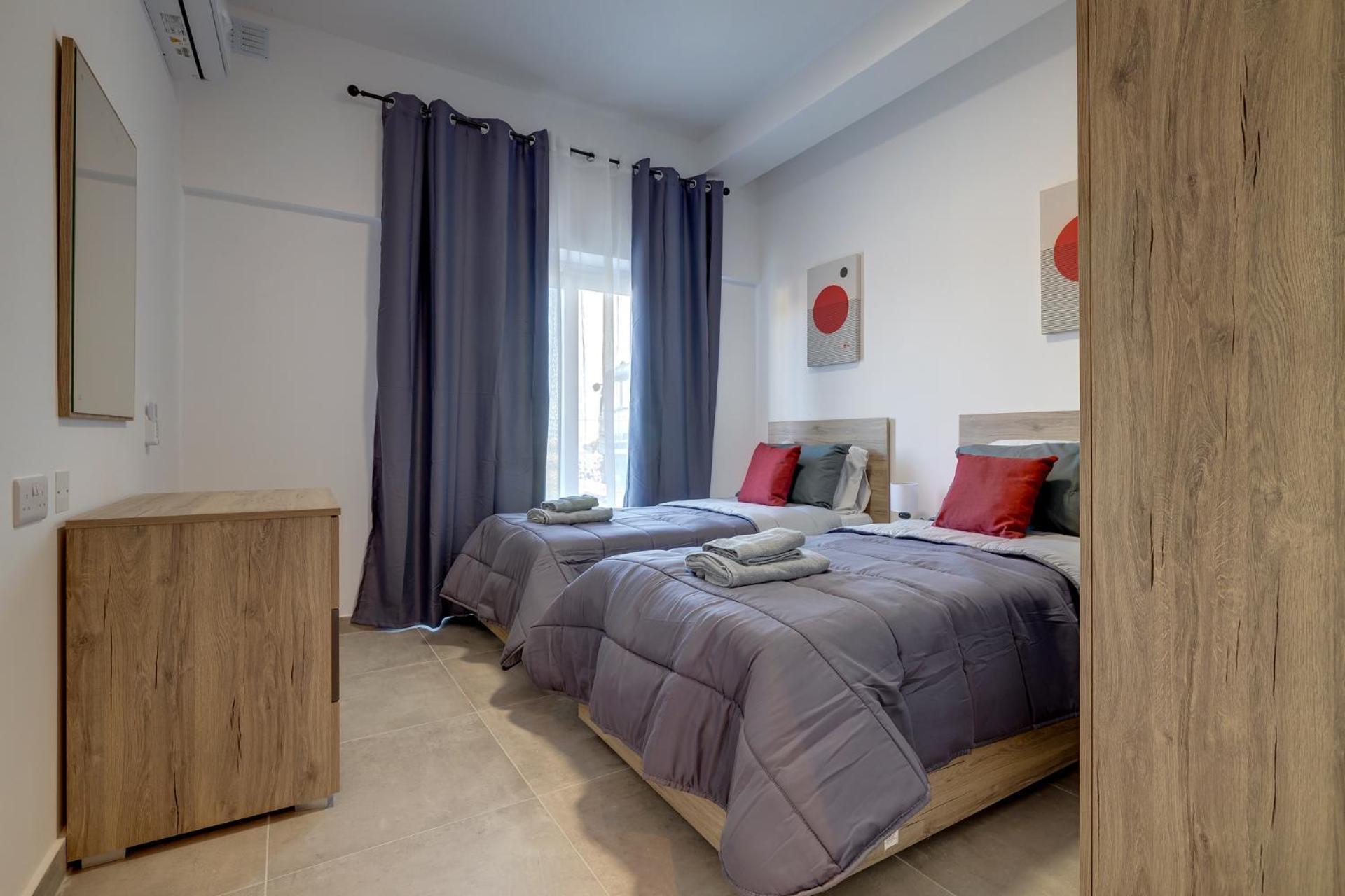 Salmar Court Holiday Apartments Hal Ghaxiak Exterior photo