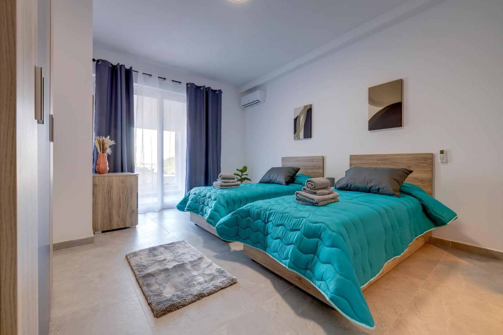 Salmar Court Holiday Apartments Hal Ghaxiak Exterior photo