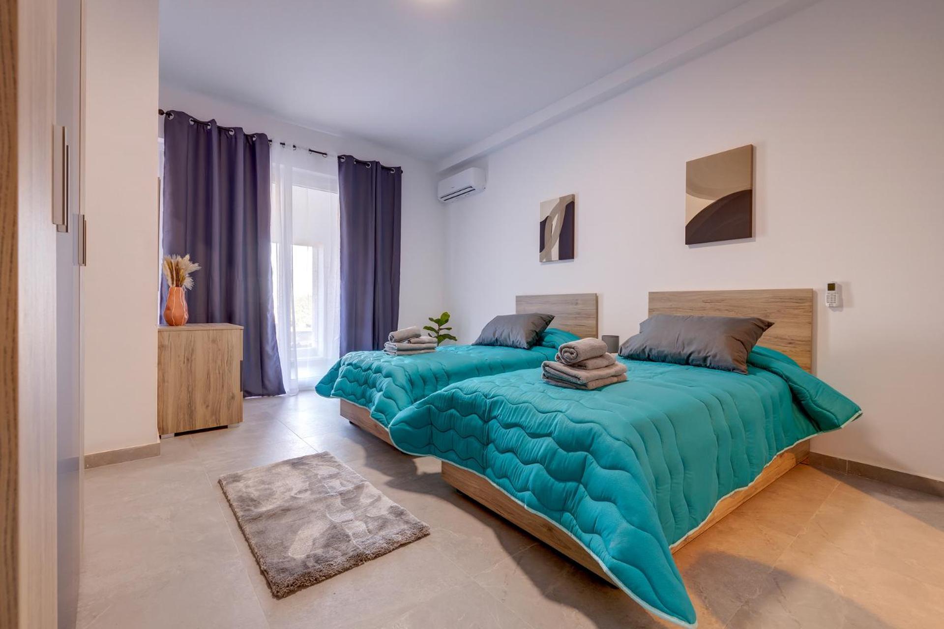 Salmar Court Holiday Apartments Hal Ghaxiak Exterior photo
