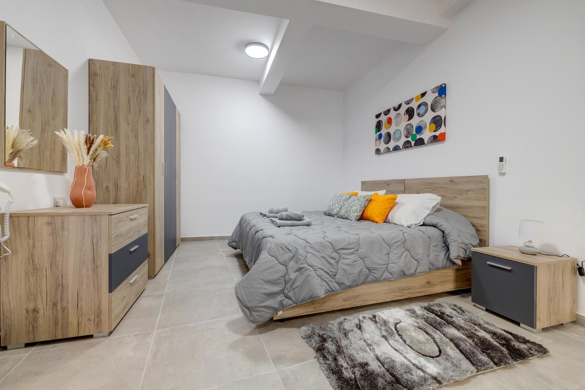 Salmar Court Holiday Apartments Hal Ghaxiak Exterior photo