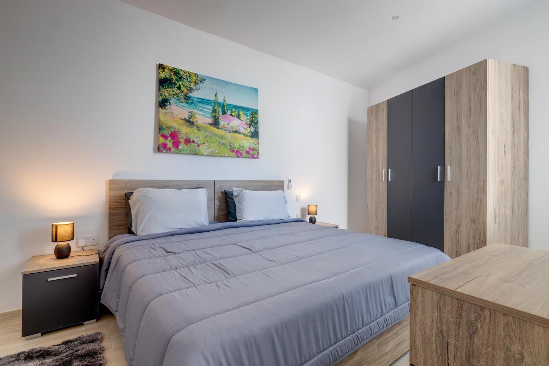 Salmar Court Holiday Apartments Hal Ghaxiak Exterior photo
