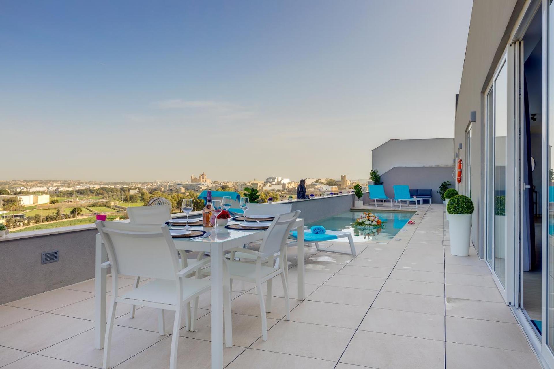Salmar Court Holiday Apartments Hal Ghaxiak Exterior photo