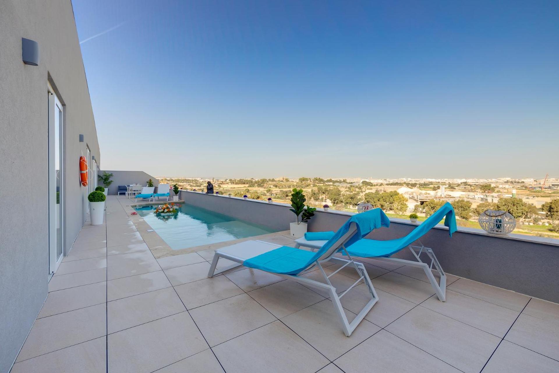 Salmar Court Holiday Apartments Hal Ghaxiak Exterior photo
