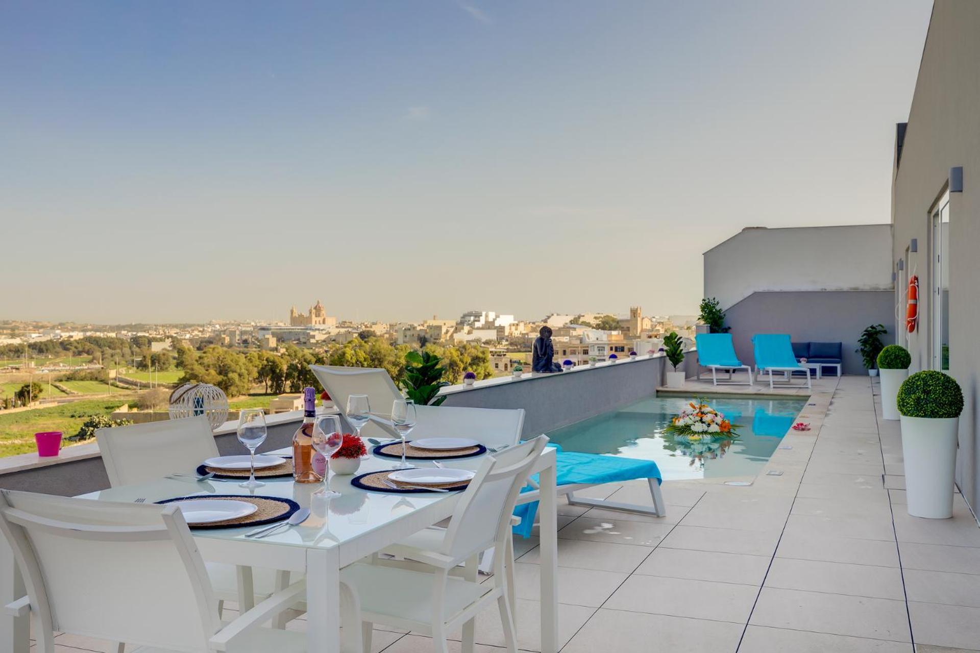 Salmar Court Holiday Apartments Hal Ghaxiak Exterior photo