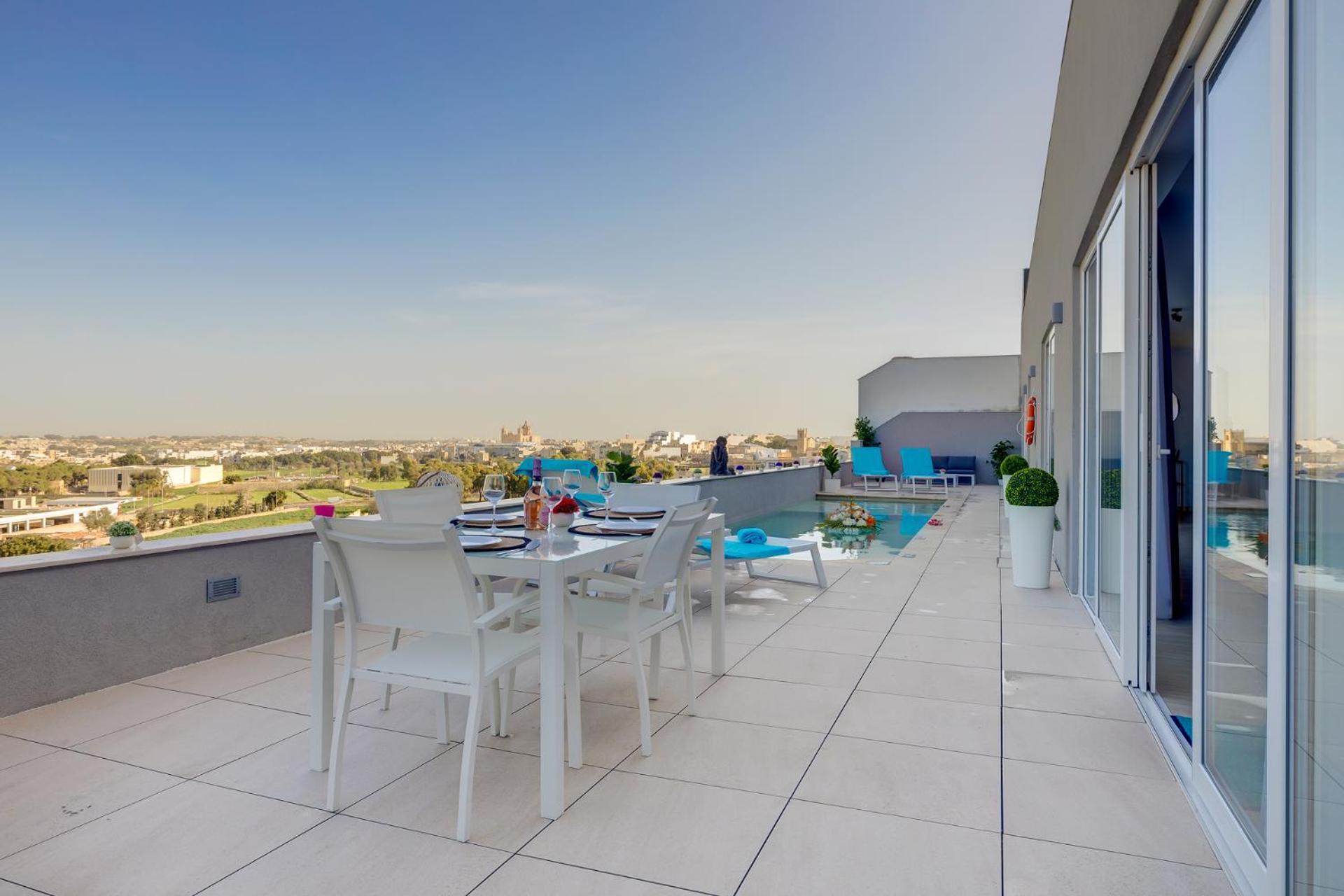 Salmar Court Holiday Apartments Hal Ghaxiak Exterior photo
