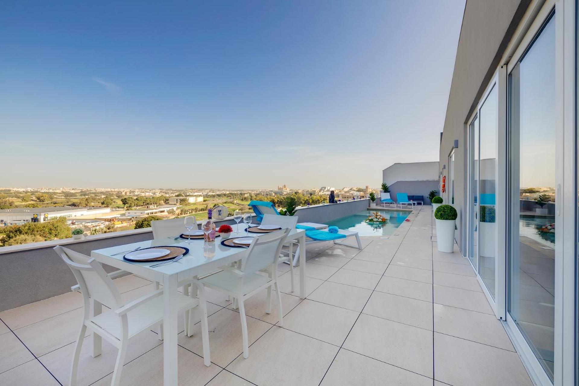 Salmar Court Holiday Apartments Hal Ghaxiak Exterior photo