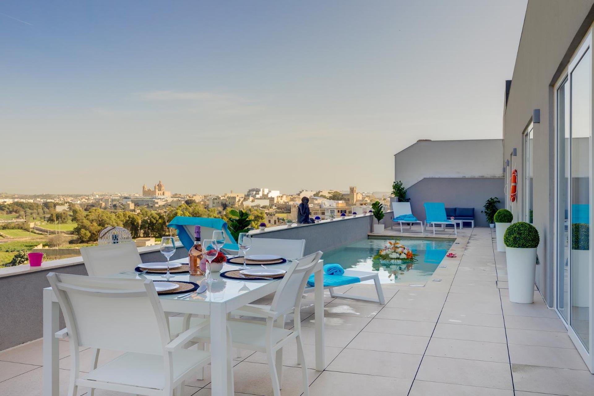 Salmar Court Holiday Apartments Hal Ghaxiak Exterior photo