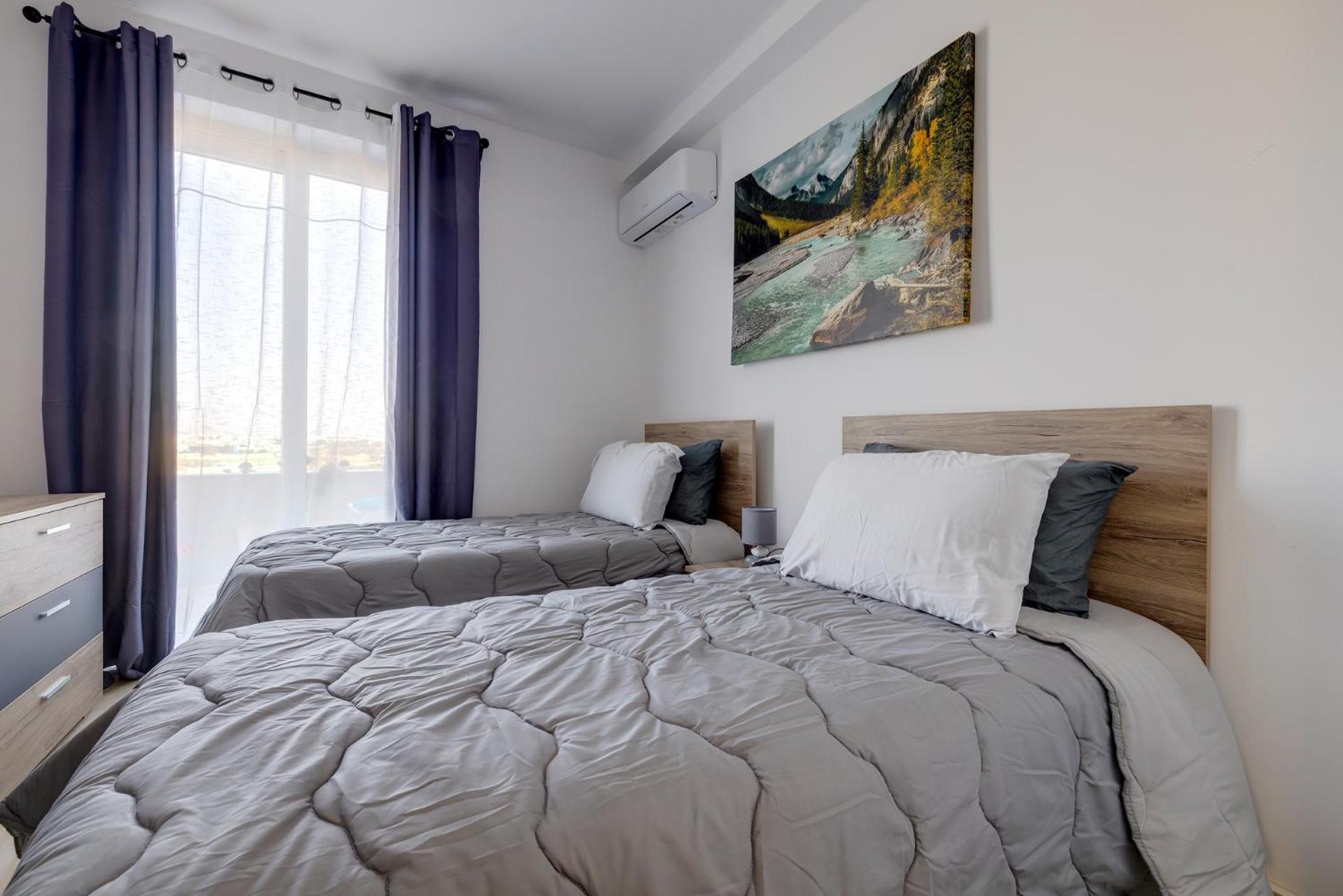 Salmar Court Holiday Apartments Hal Ghaxiak Exterior photo