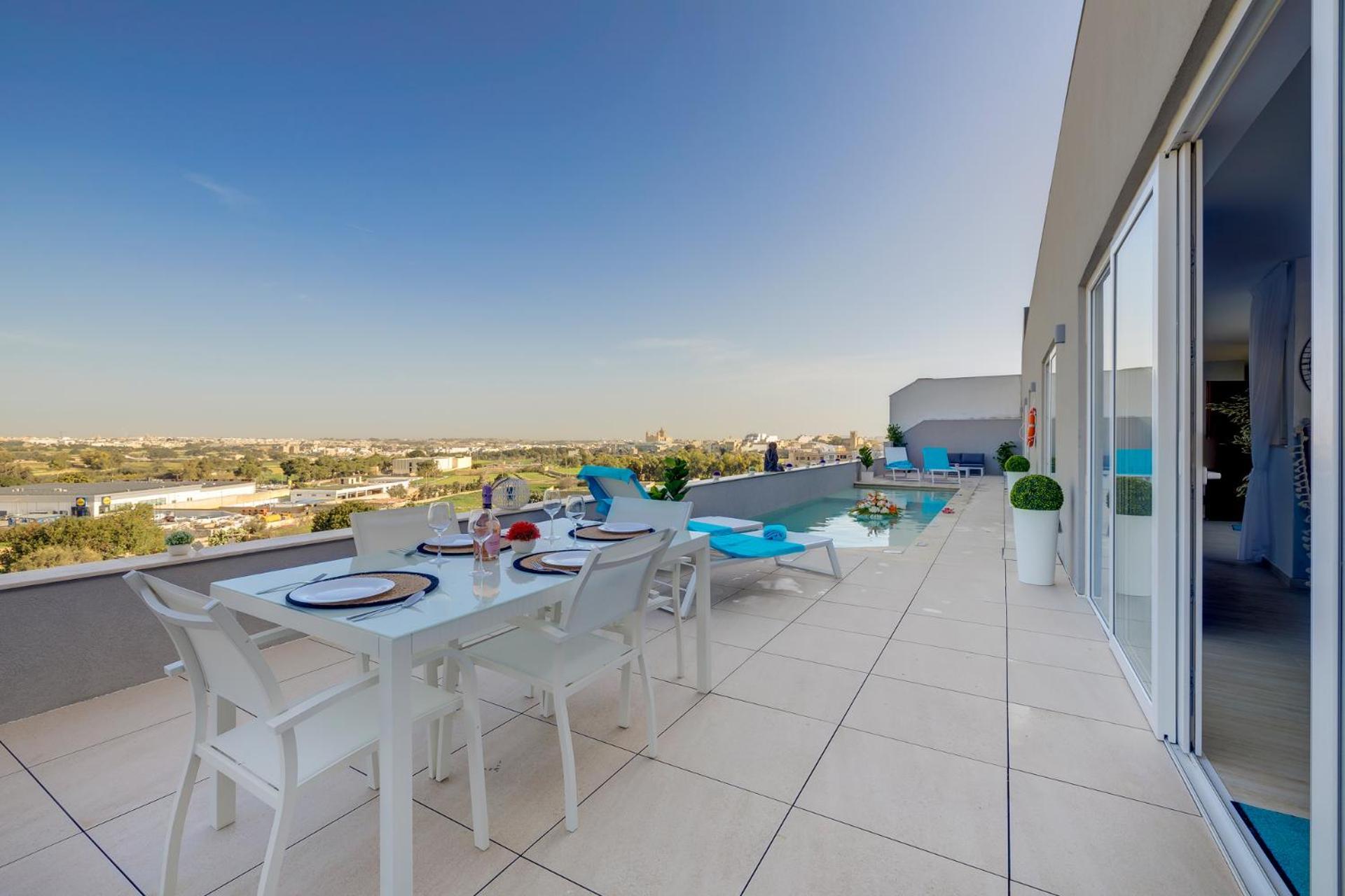 Salmar Court Holiday Apartments Hal Ghaxiak Exterior photo