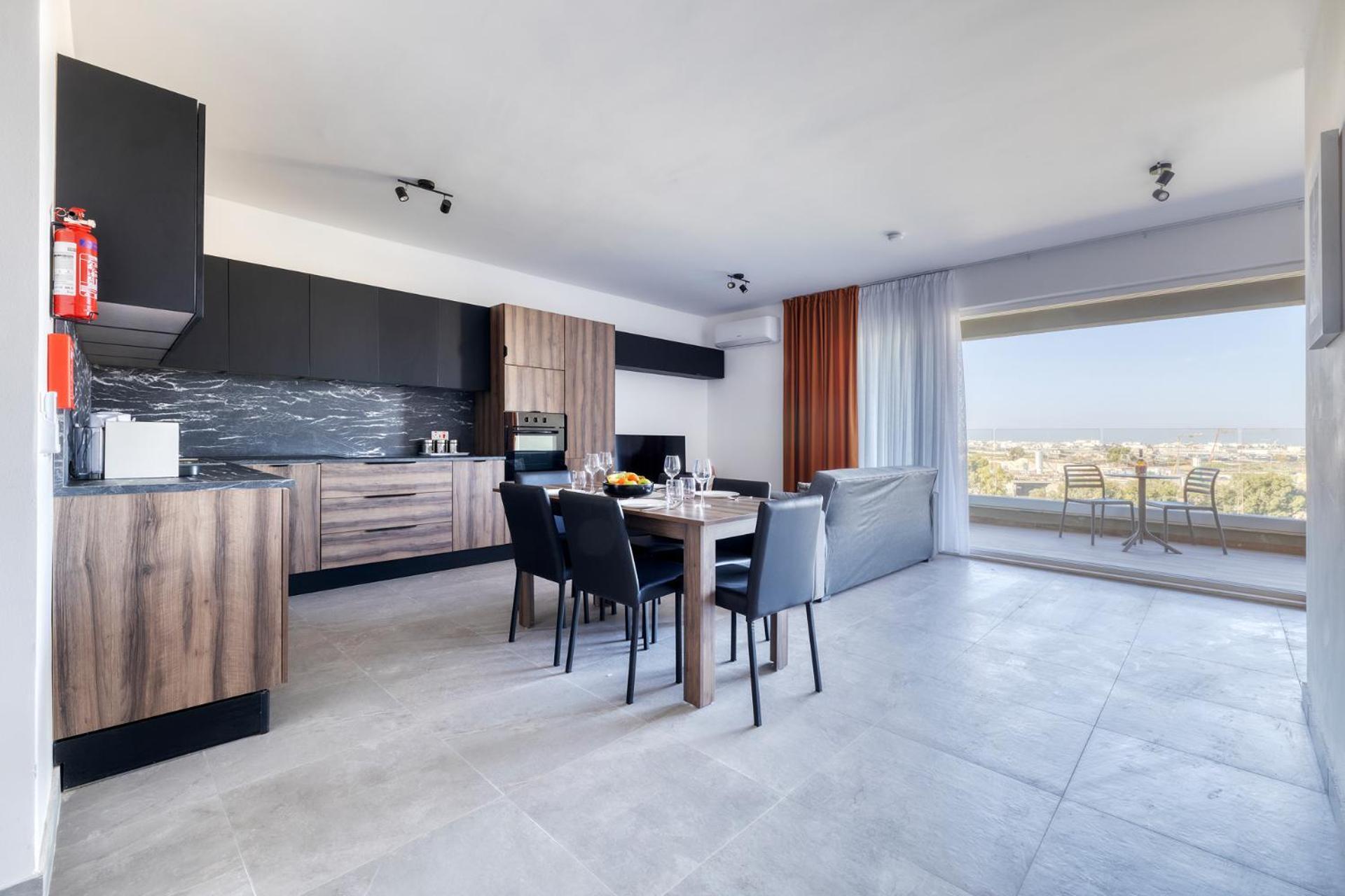 Salmar Court Holiday Apartments Hal Ghaxiak Exterior photo