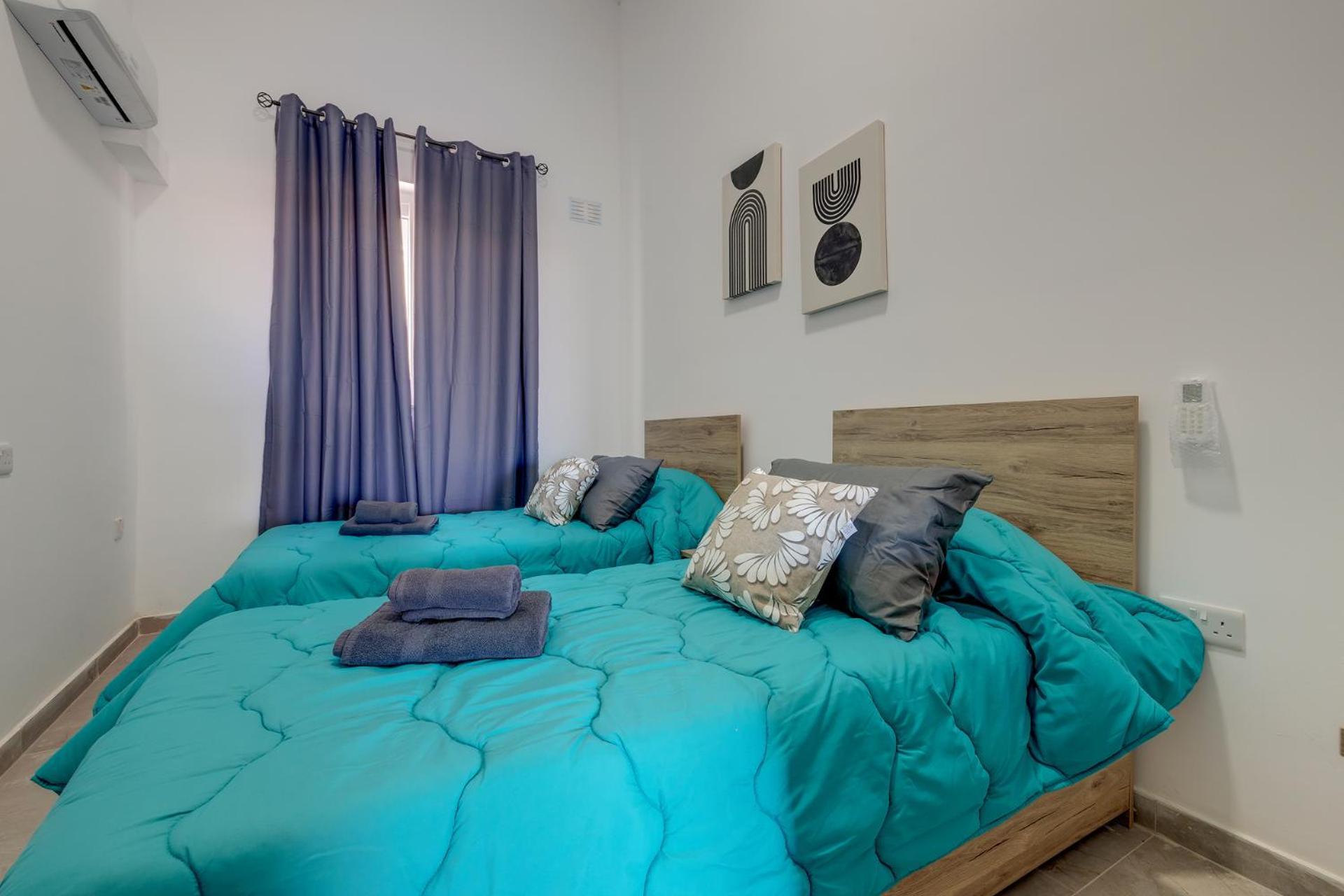 Salmar Court Holiday Apartments Hal Ghaxiak Exterior photo