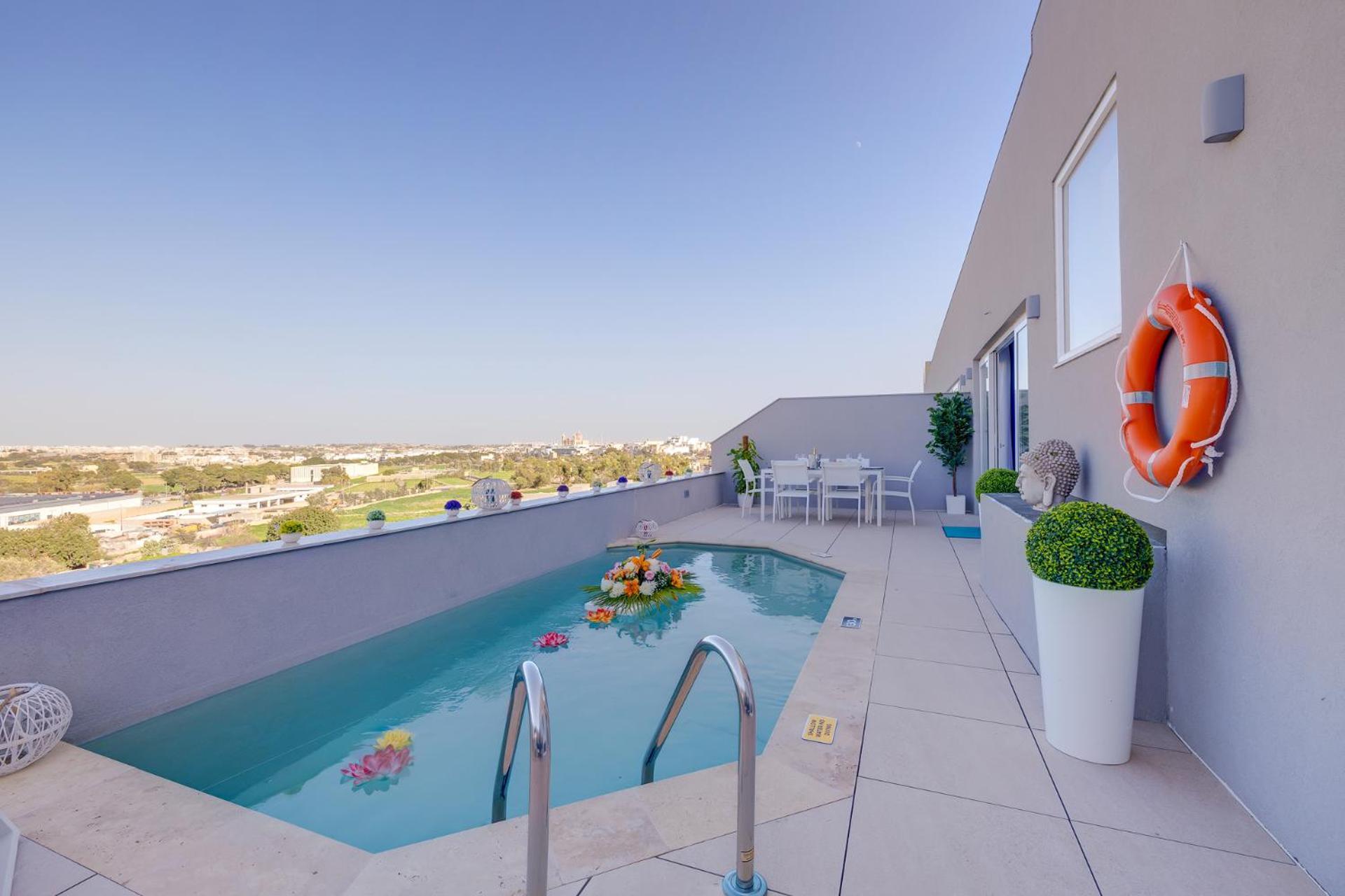Salmar Court Holiday Apartments Hal Ghaxiak Exterior photo