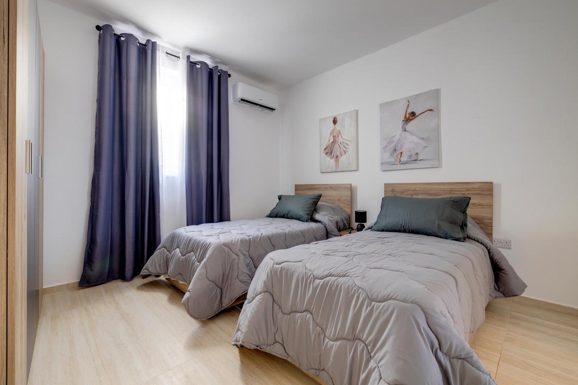 Salmar Court Holiday Apartments Hal Ghaxiak Exterior photo