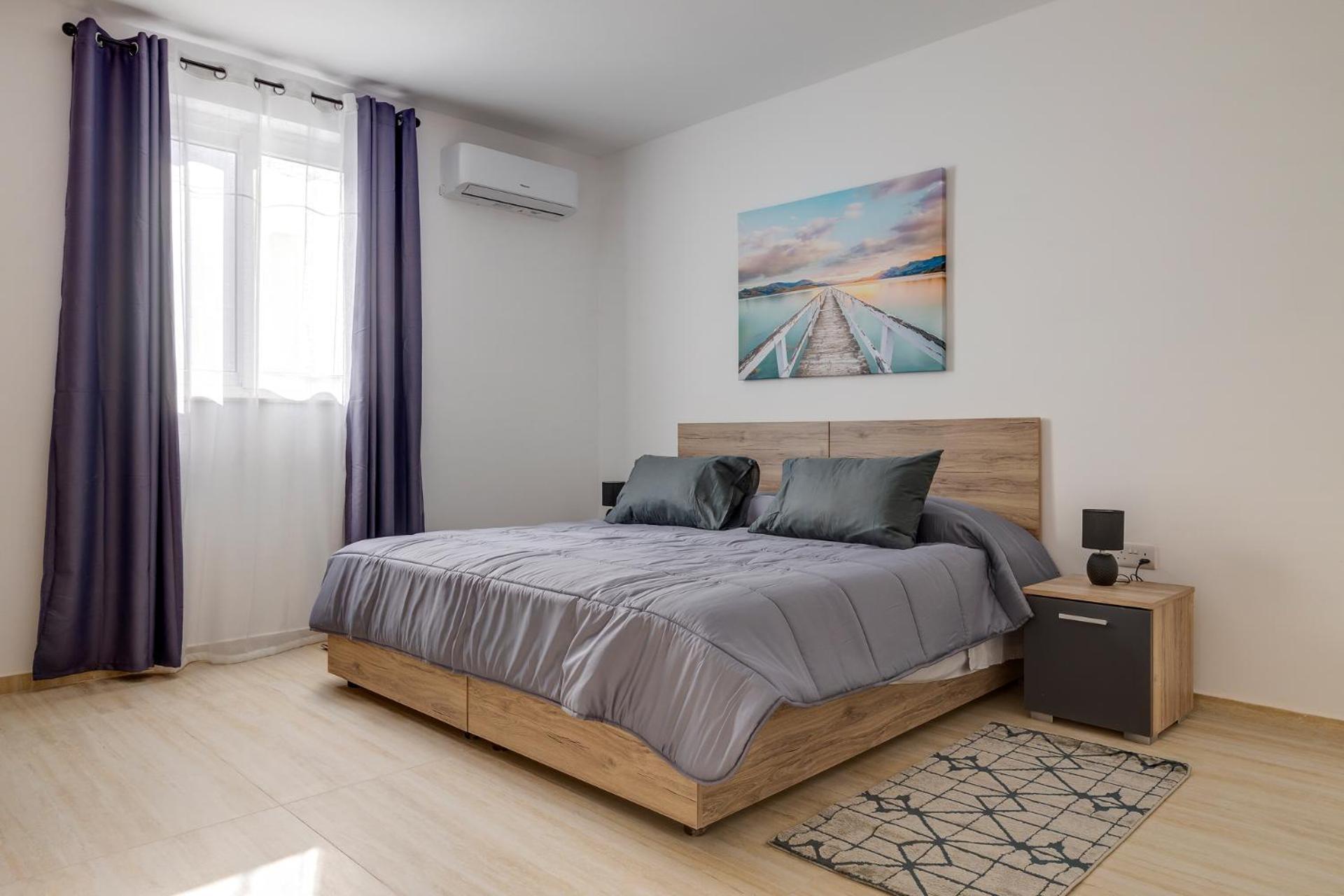 Salmar Court Holiday Apartments Hal Ghaxiak Exterior photo