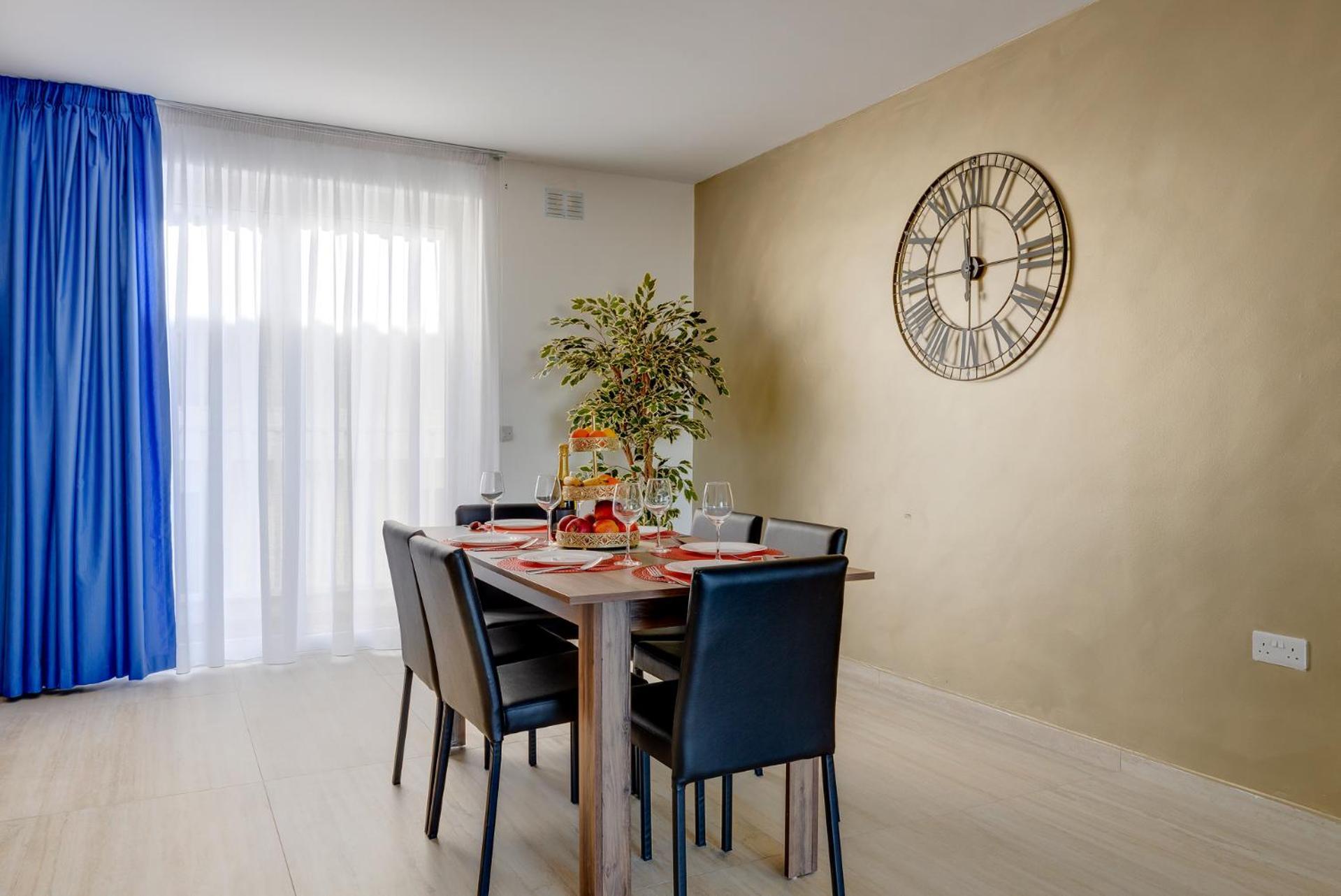 Salmar Court Holiday Apartments Hal Ghaxiak Exterior photo