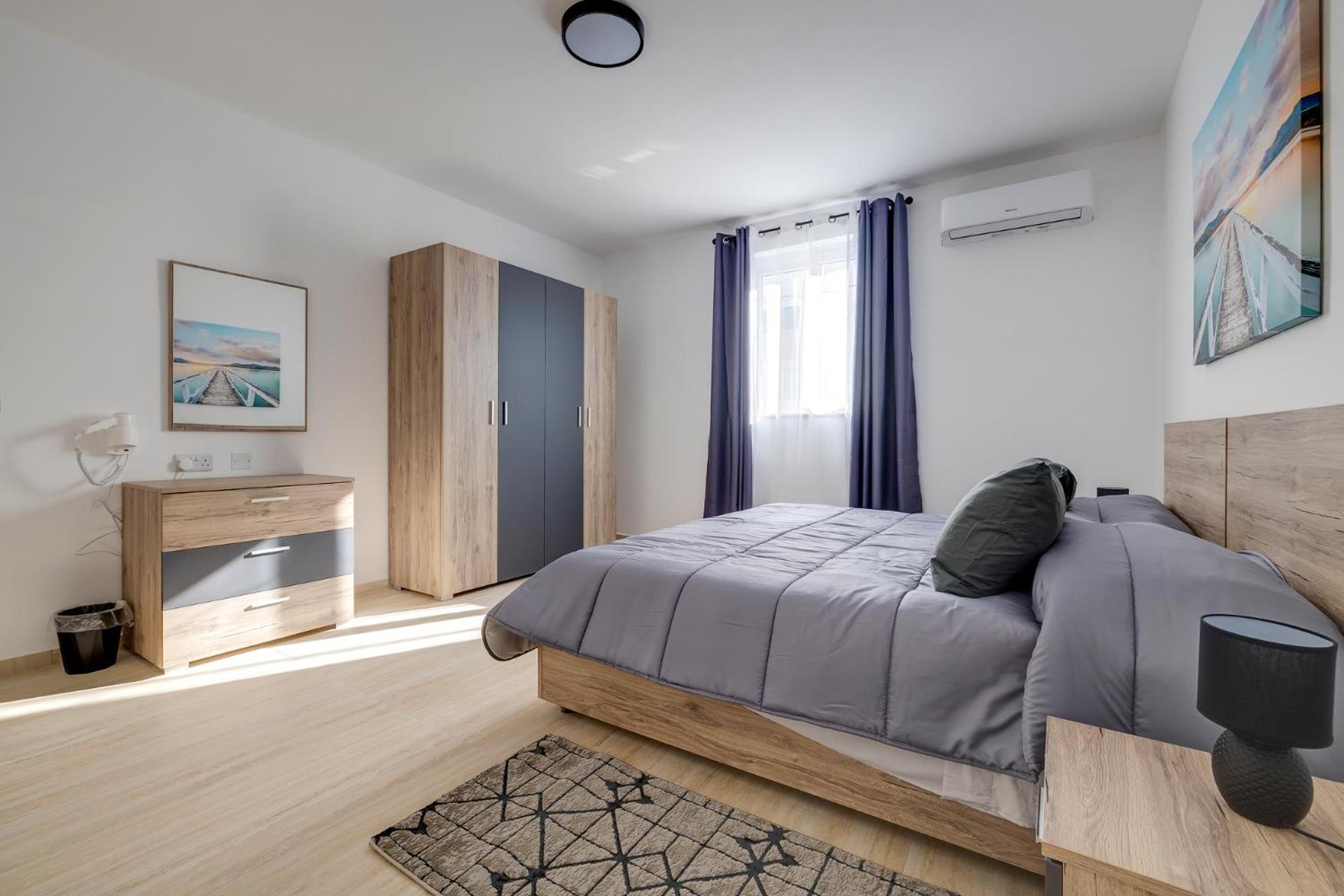 Salmar Court Holiday Apartments Hal Ghaxiak Exterior photo