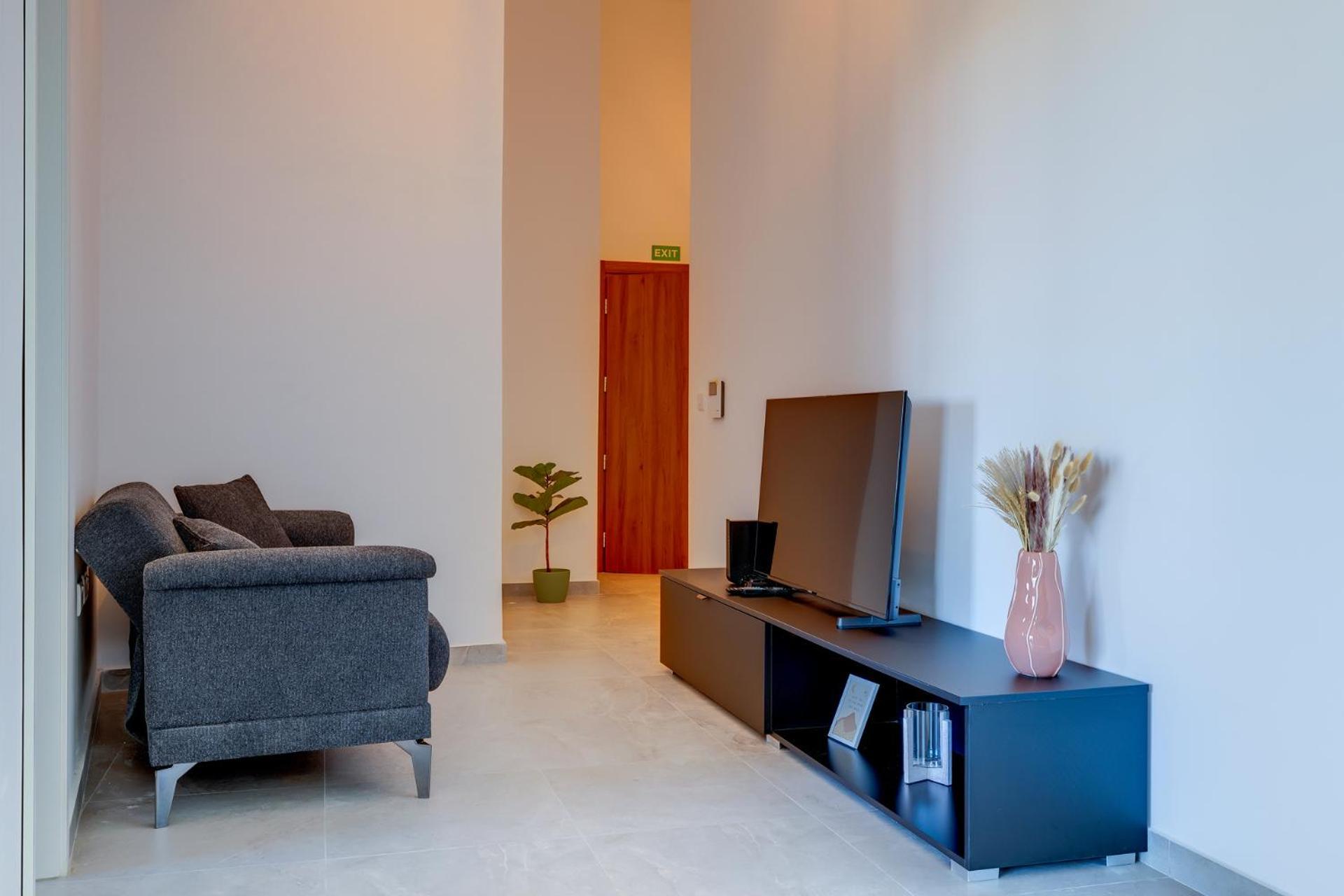 Salmar Court Holiday Apartments Hal Ghaxiak Exterior photo